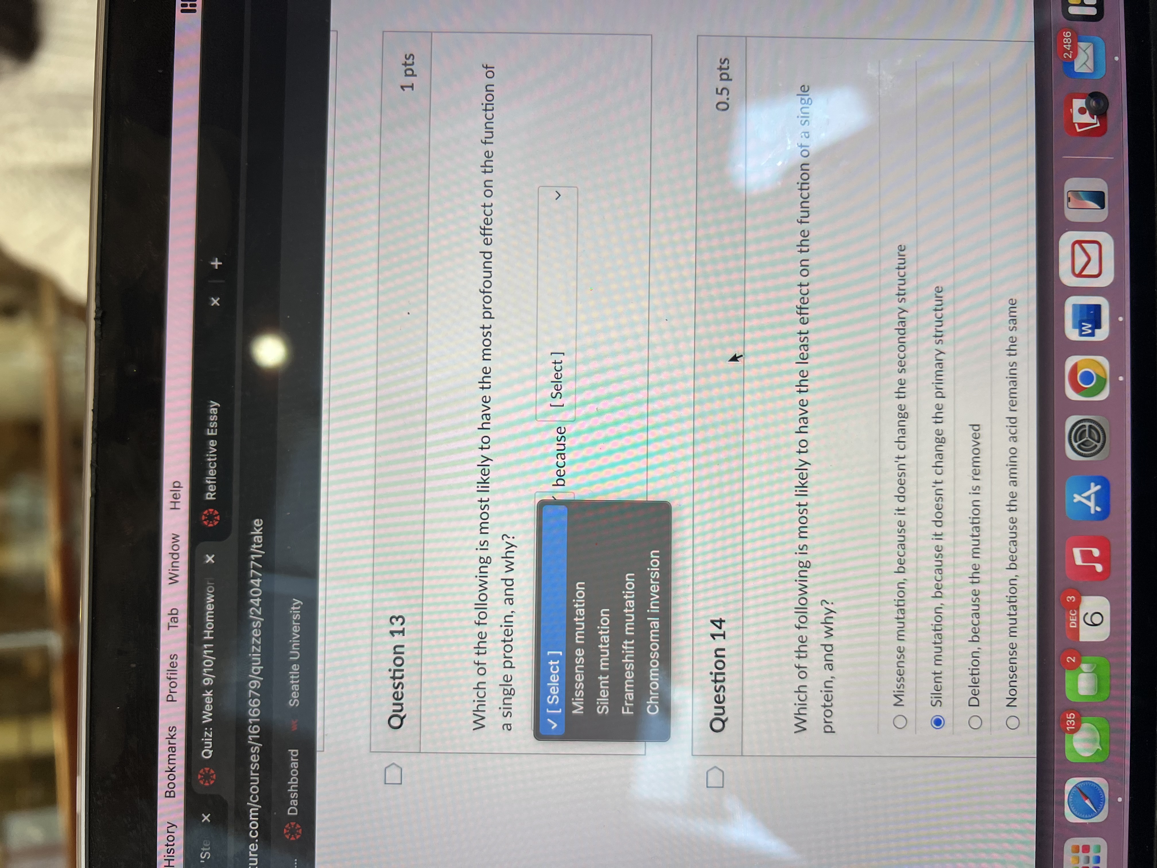 History Bookmarks Profiles Tab Window Help Ste X
