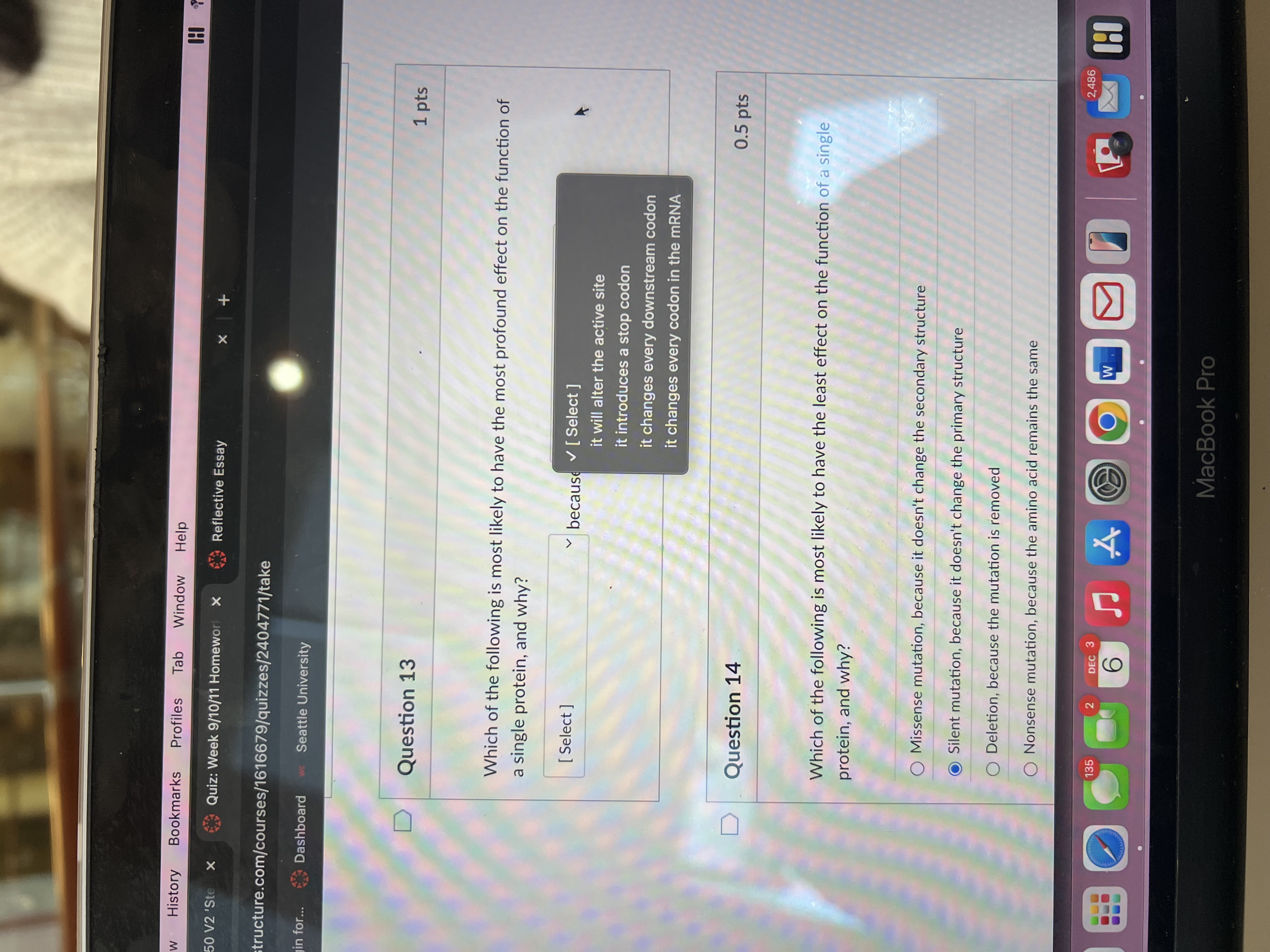History Bookmarks Profiles Tab Window Help Ste X