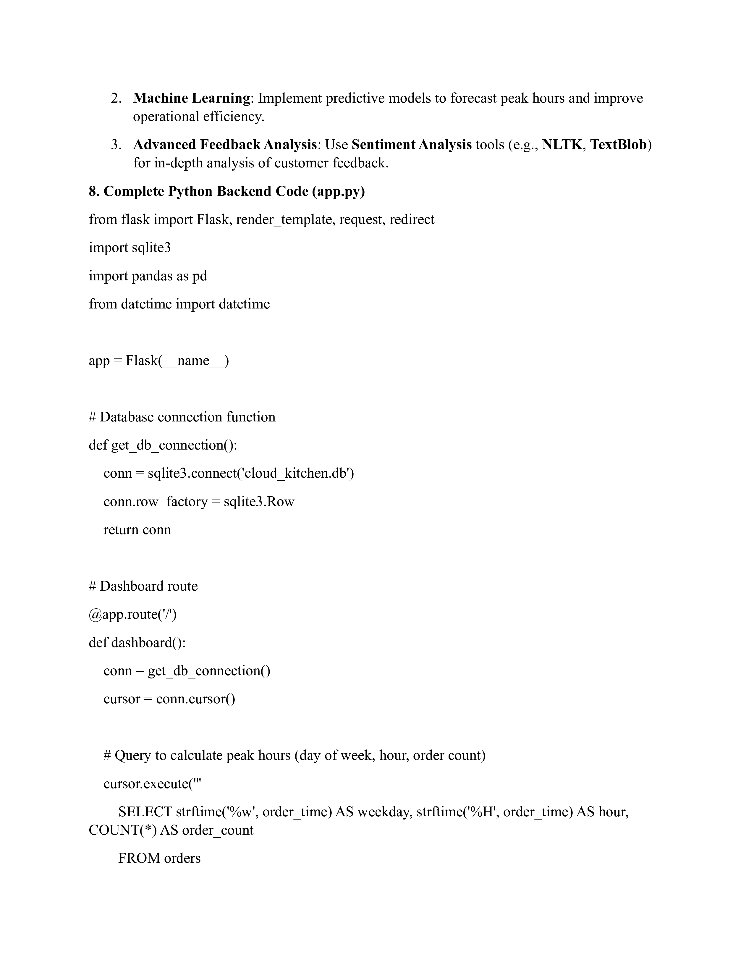 Help!! Can you put all the codes together? 1.