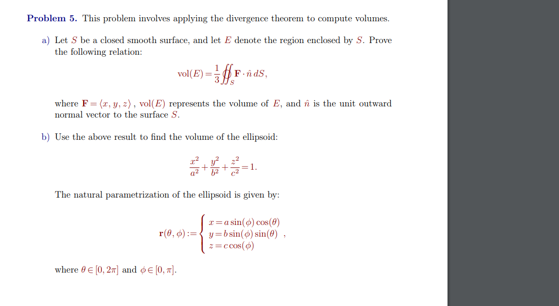 help me with the problem Problem 5. This problem