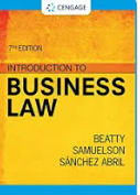 THEDITION INTRODUCTION TO BUSINESS LAW BEATTY