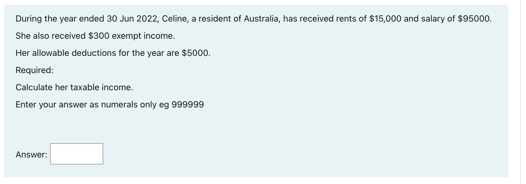 During the year ended 30 Jun 2022, Celine, a