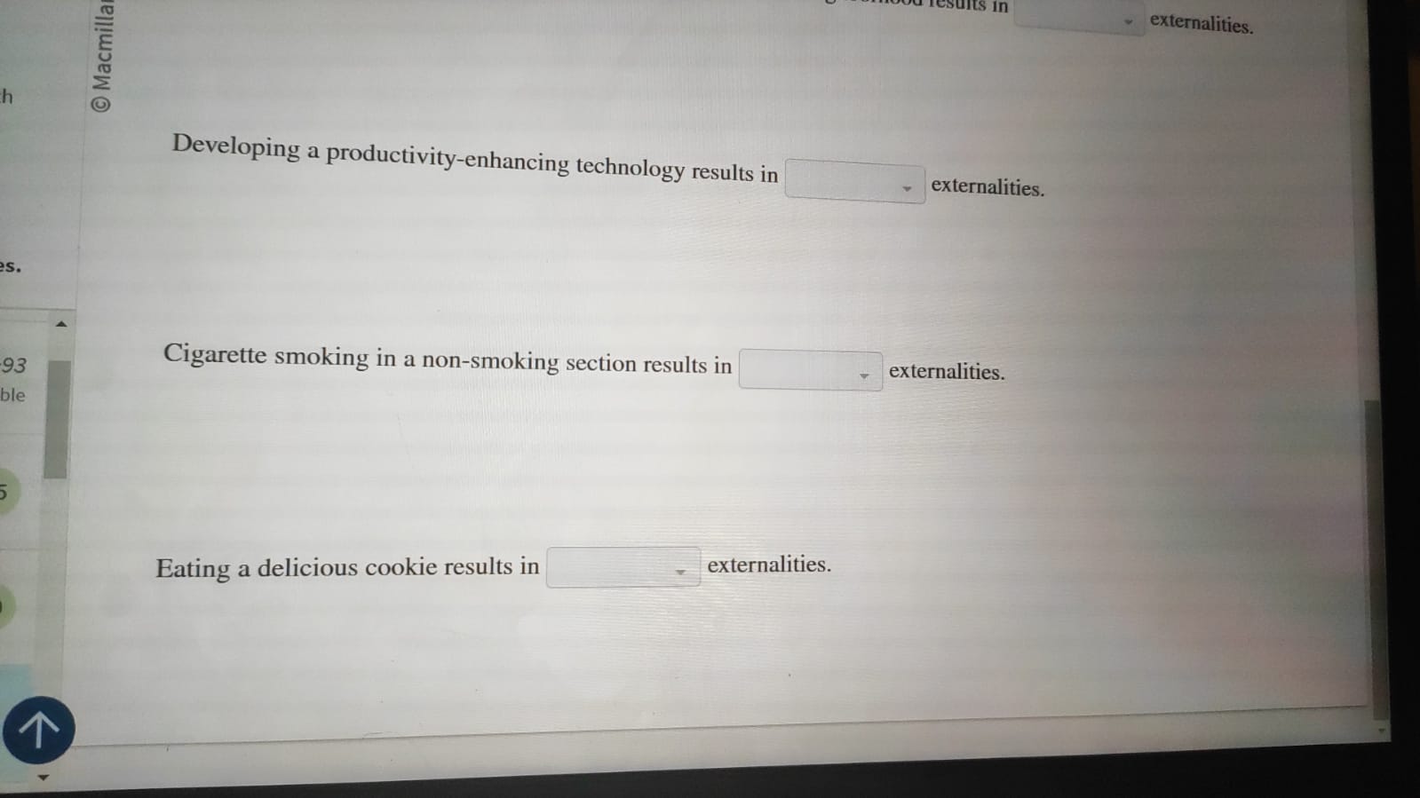 1500 Resources Al Tutor Submit Answer ings Hide <