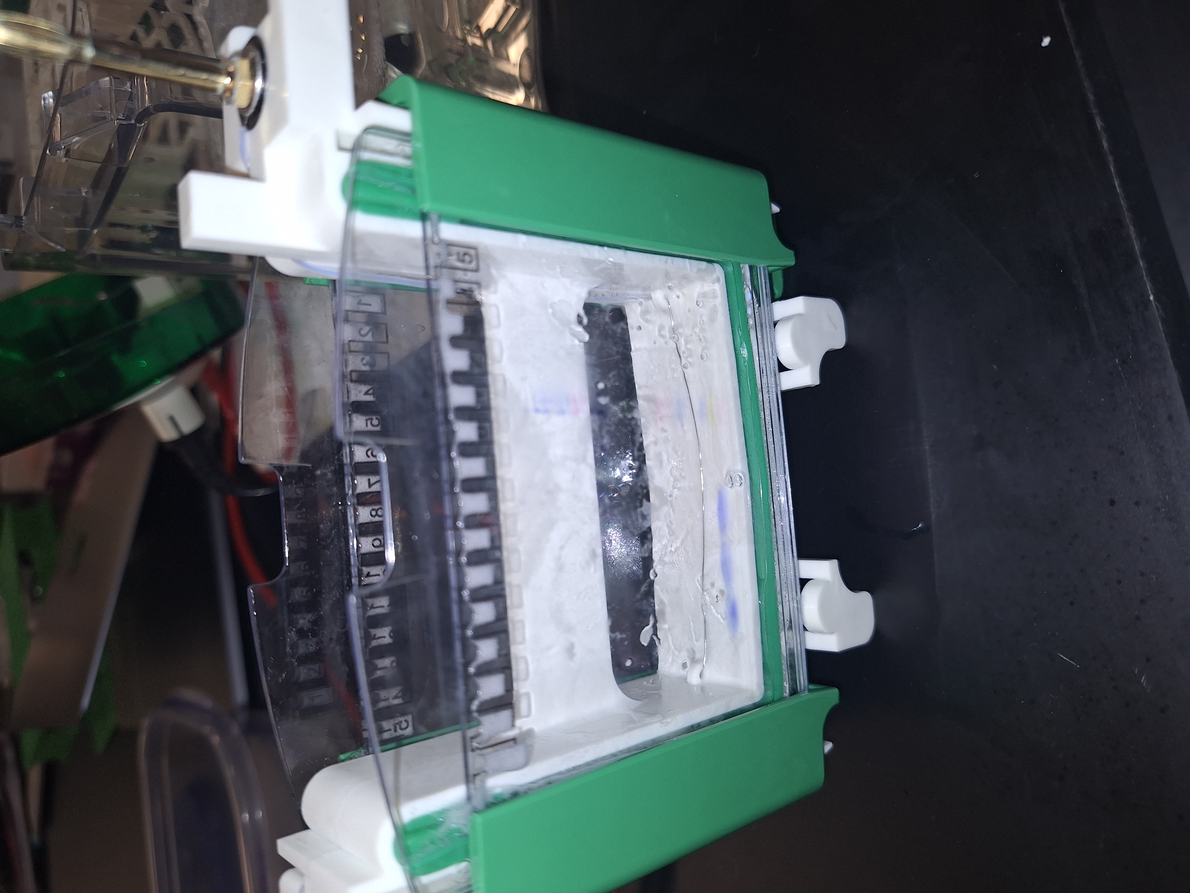 Protein Purification Biochemistry Lab For each