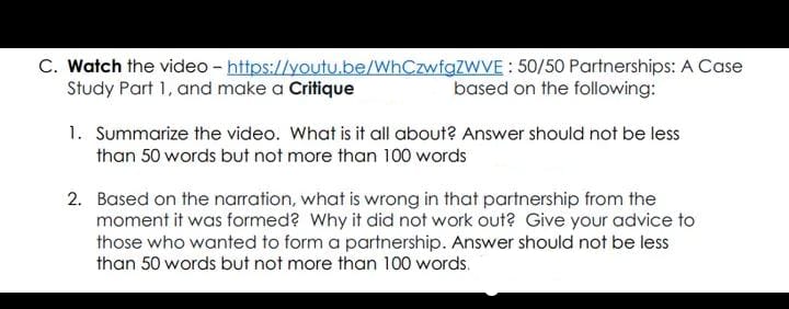 No meed generalized answer ok. Answer direct