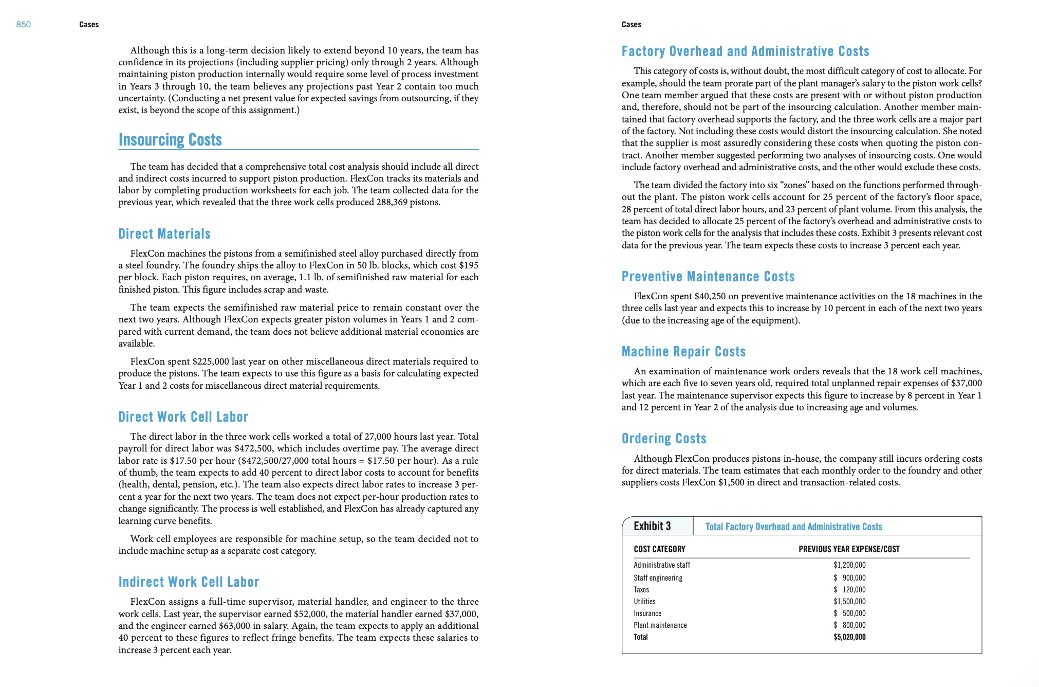 Q3. What is your recommendation regarding what