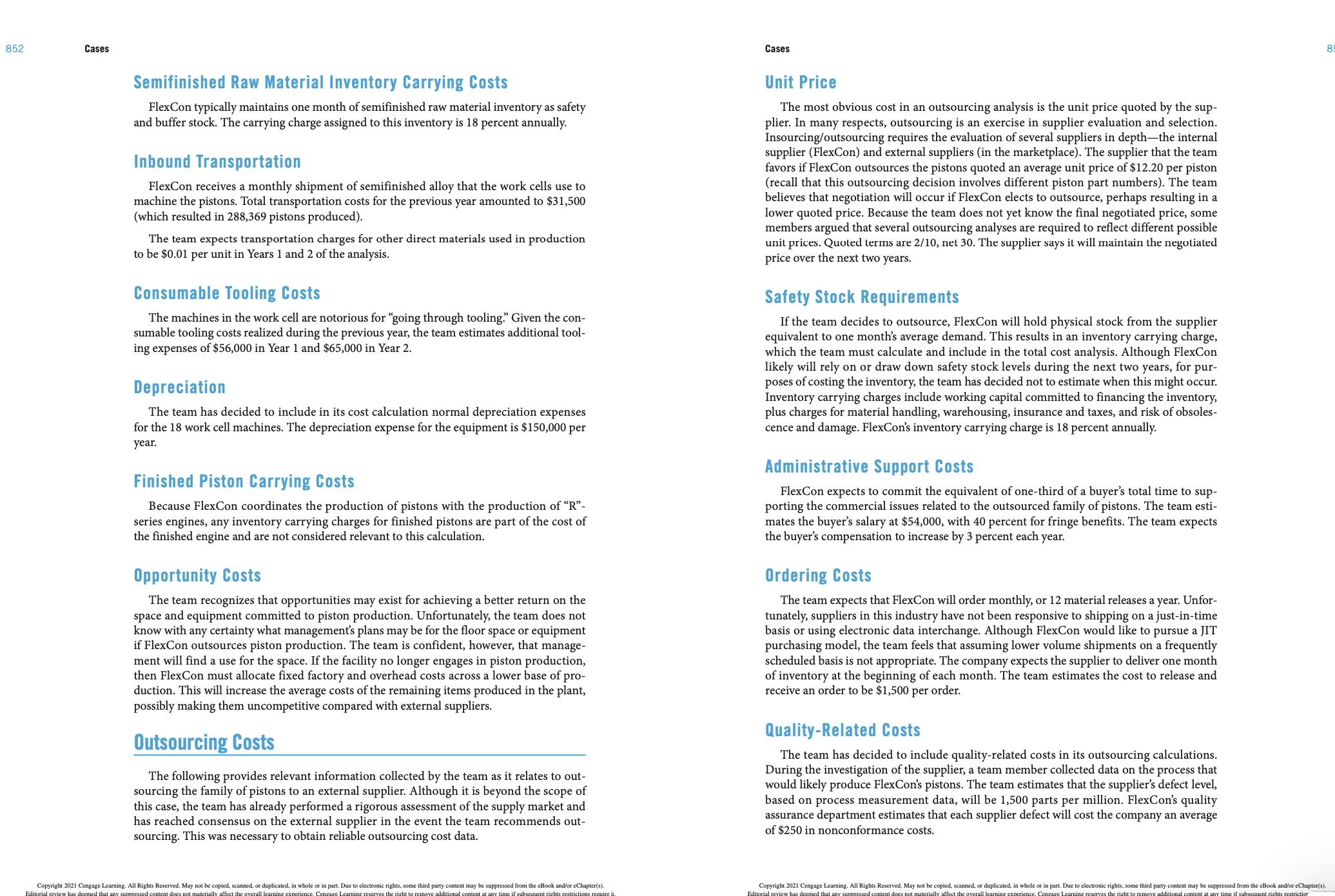 Q3. What is your recommendation regarding what