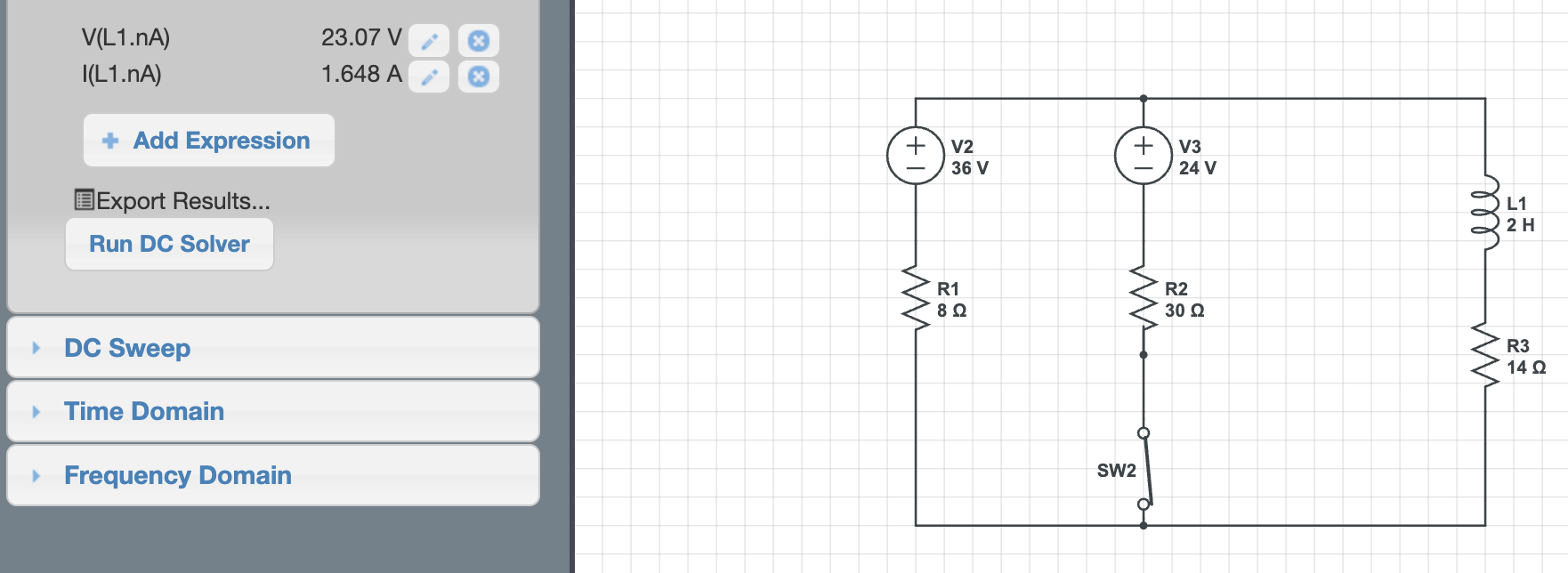 #R1=8, #R2=30, #R3=14. Can someone check my work