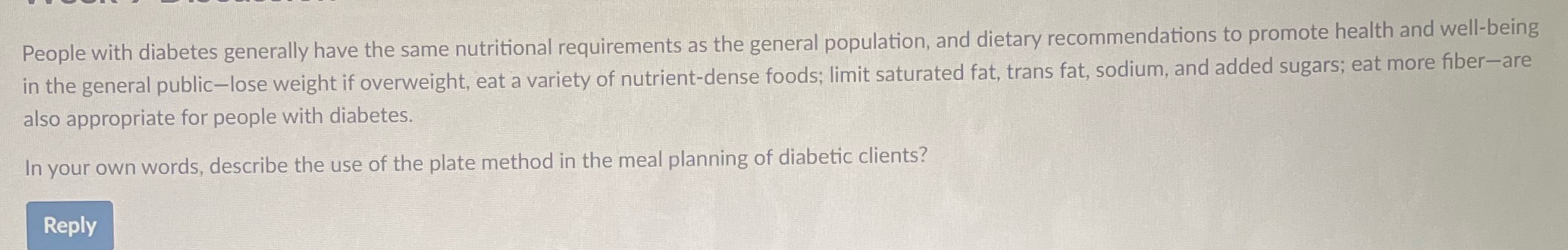 Include in text citations and references. People