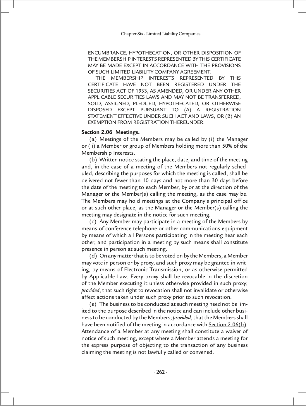 Exercise 6.1 Read the AAA Pool Services, LLC