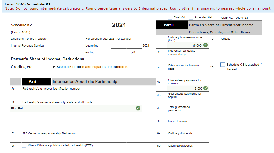 Aaron, Deanne, and Keon formed the Blue Bell