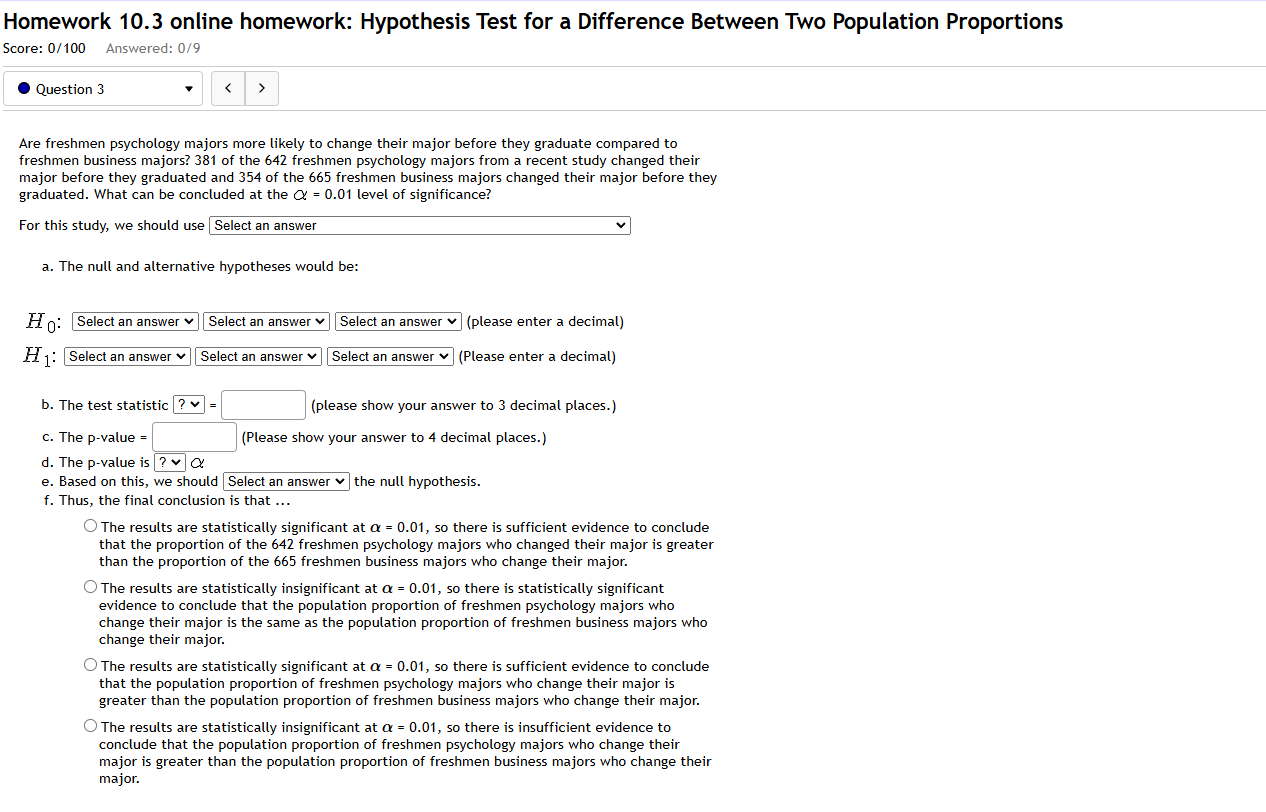 Question 1 v The director of student services at