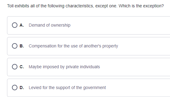 Please answer the question. 1. Which is the most