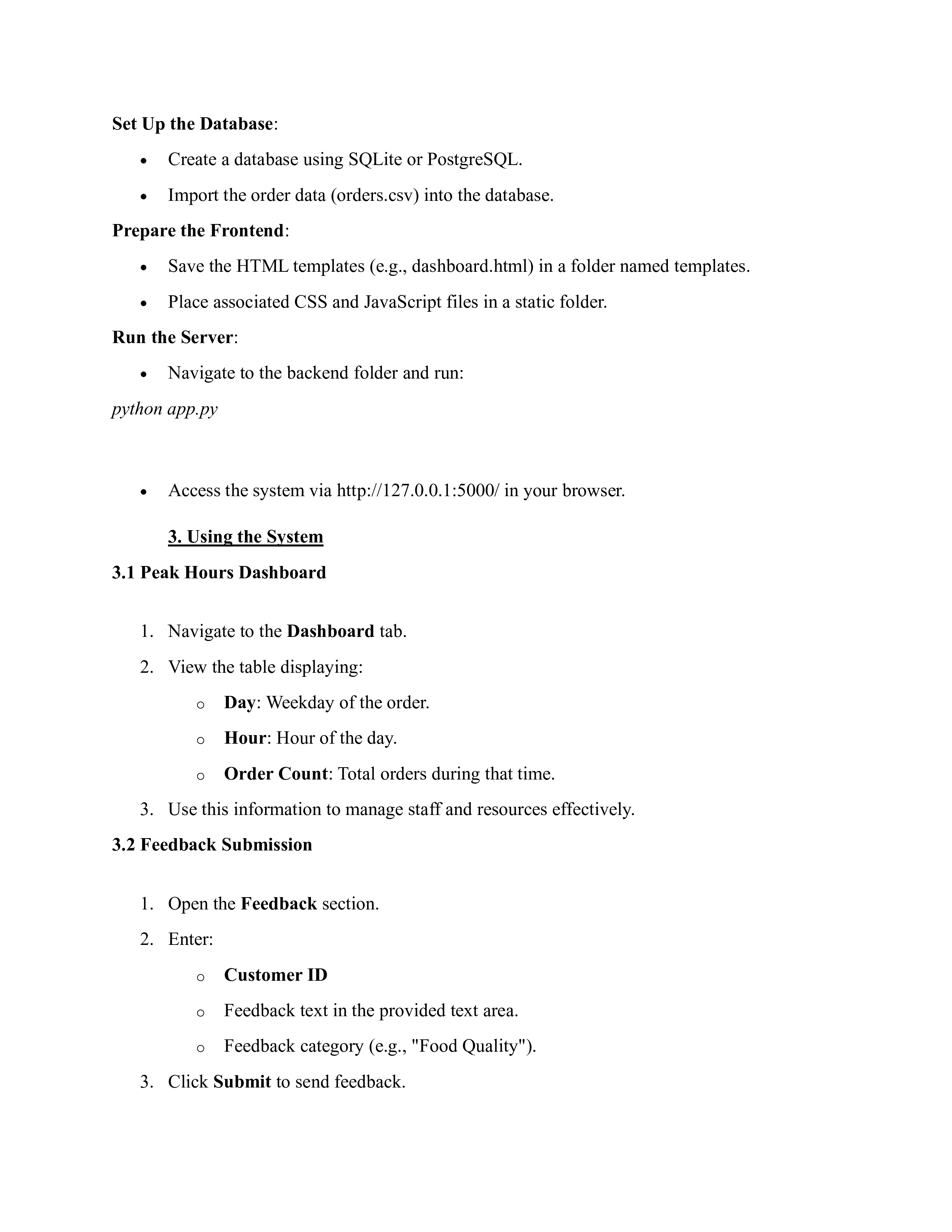 HELP!! How do I get everything to work? Like how