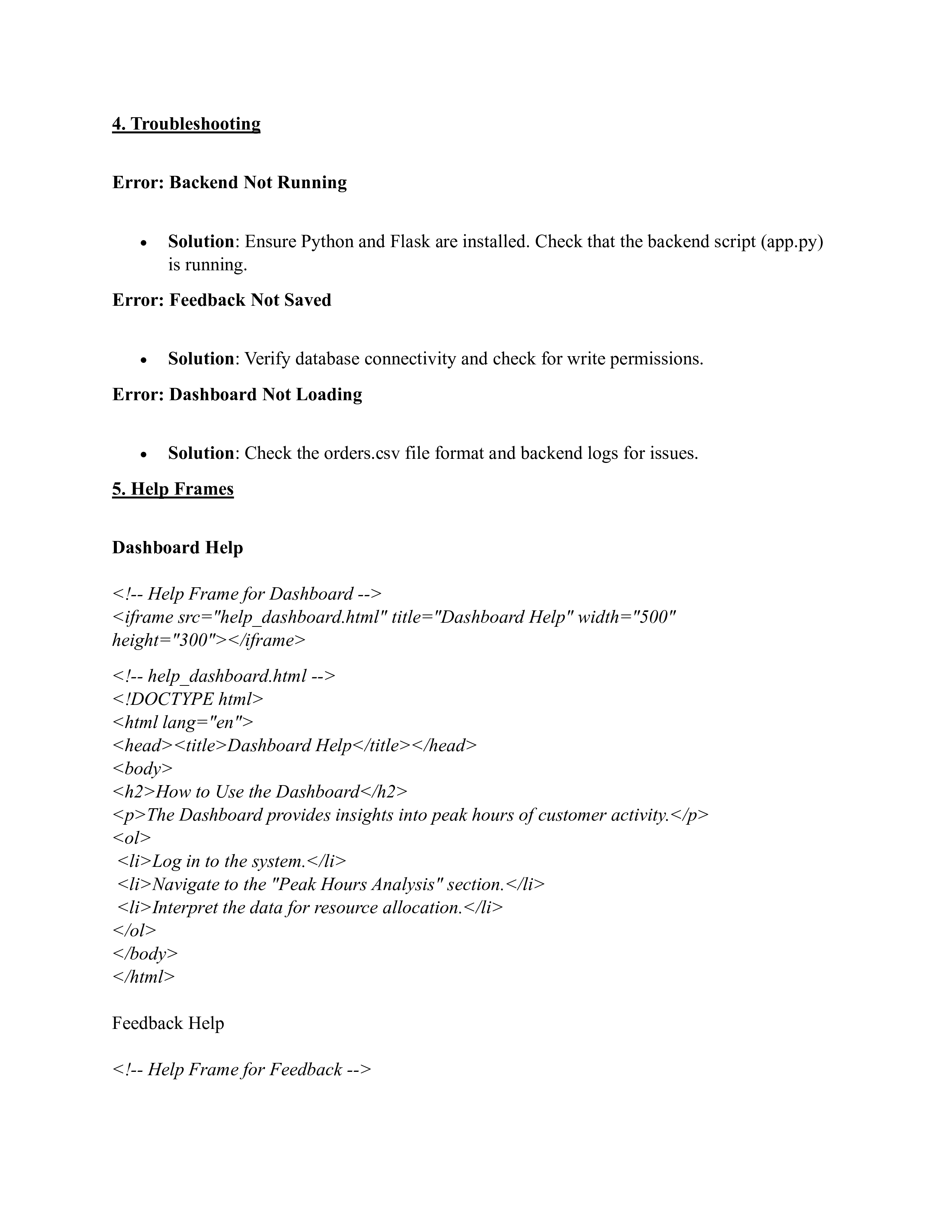 HELP!! How do I get everything to work? Like how