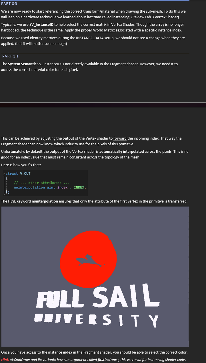 PART 3F So... how do we correctly draw this model