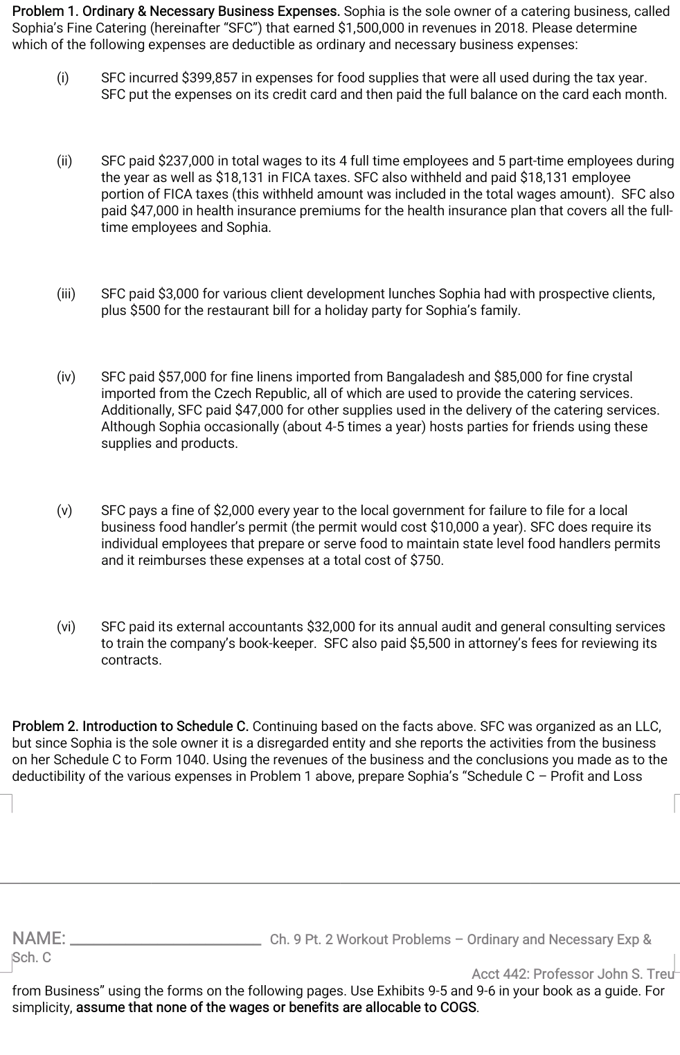 If any thing is required please let me know