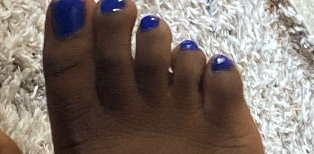 What color is this I know it's blue but it's not