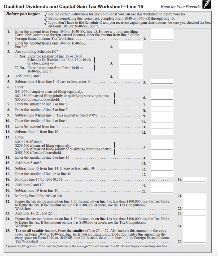 Please help me fill out these tax forms. Here is