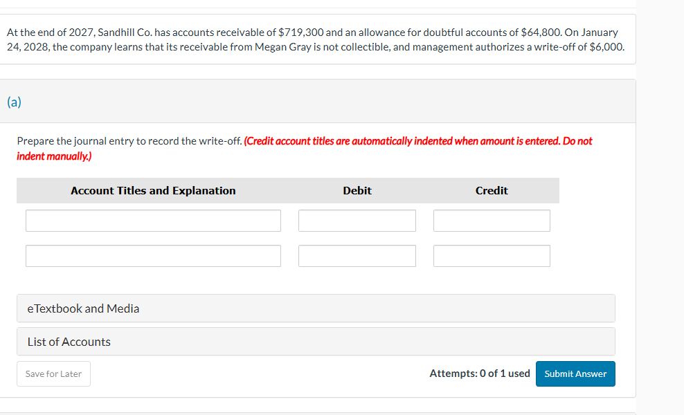 Help me answer this At the end of 2027, Sandhill