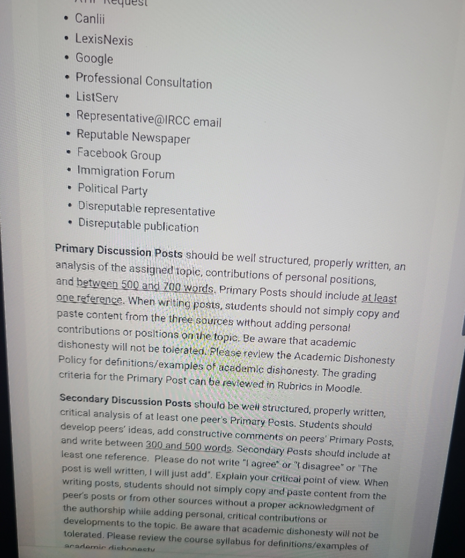 when conducting legal research,which souces are