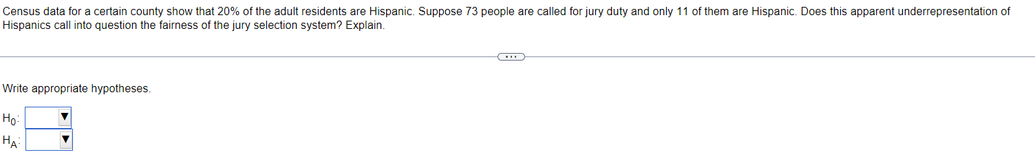 answer this, answers only Census data for a