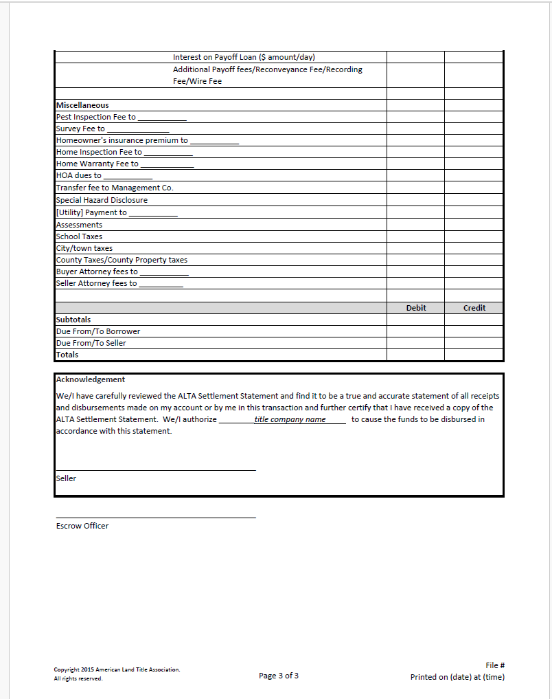 REAL ESTATE TRANSACTIONS DRAFTING PROJECT 2024