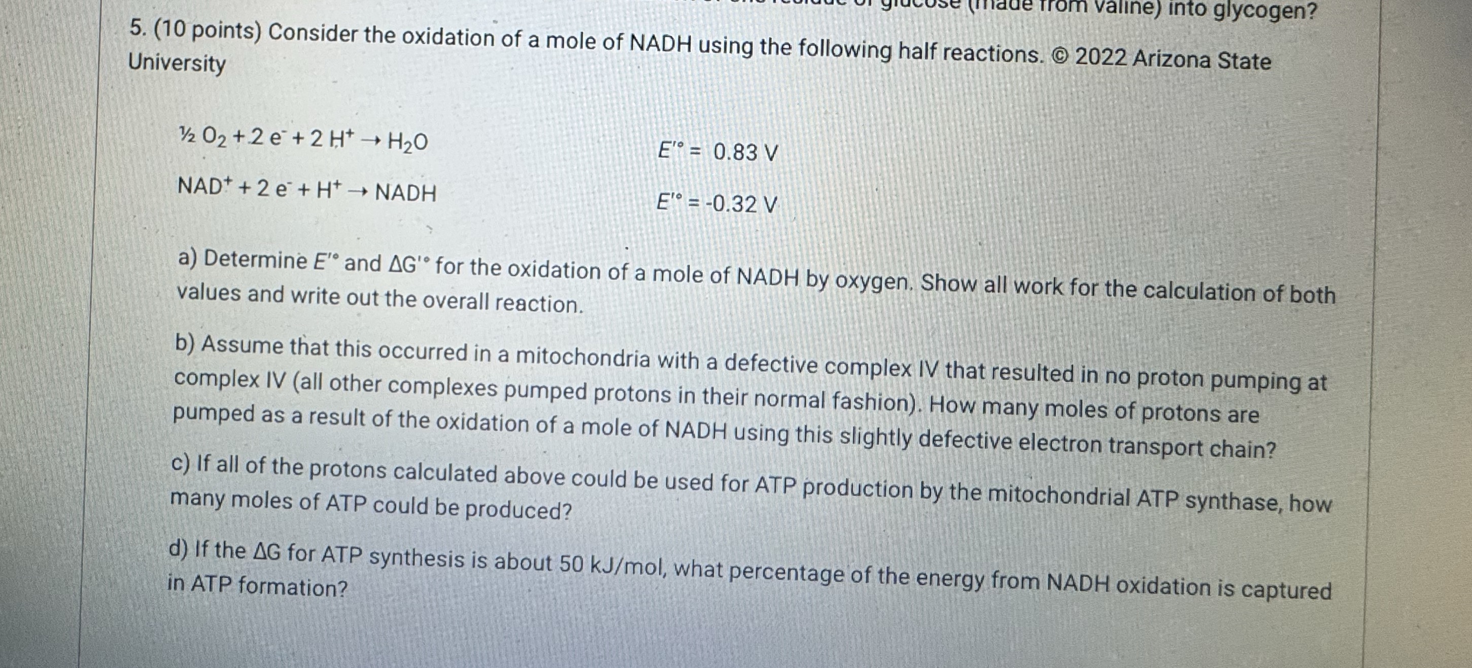 I'm in middle of an exam. I need an asap help