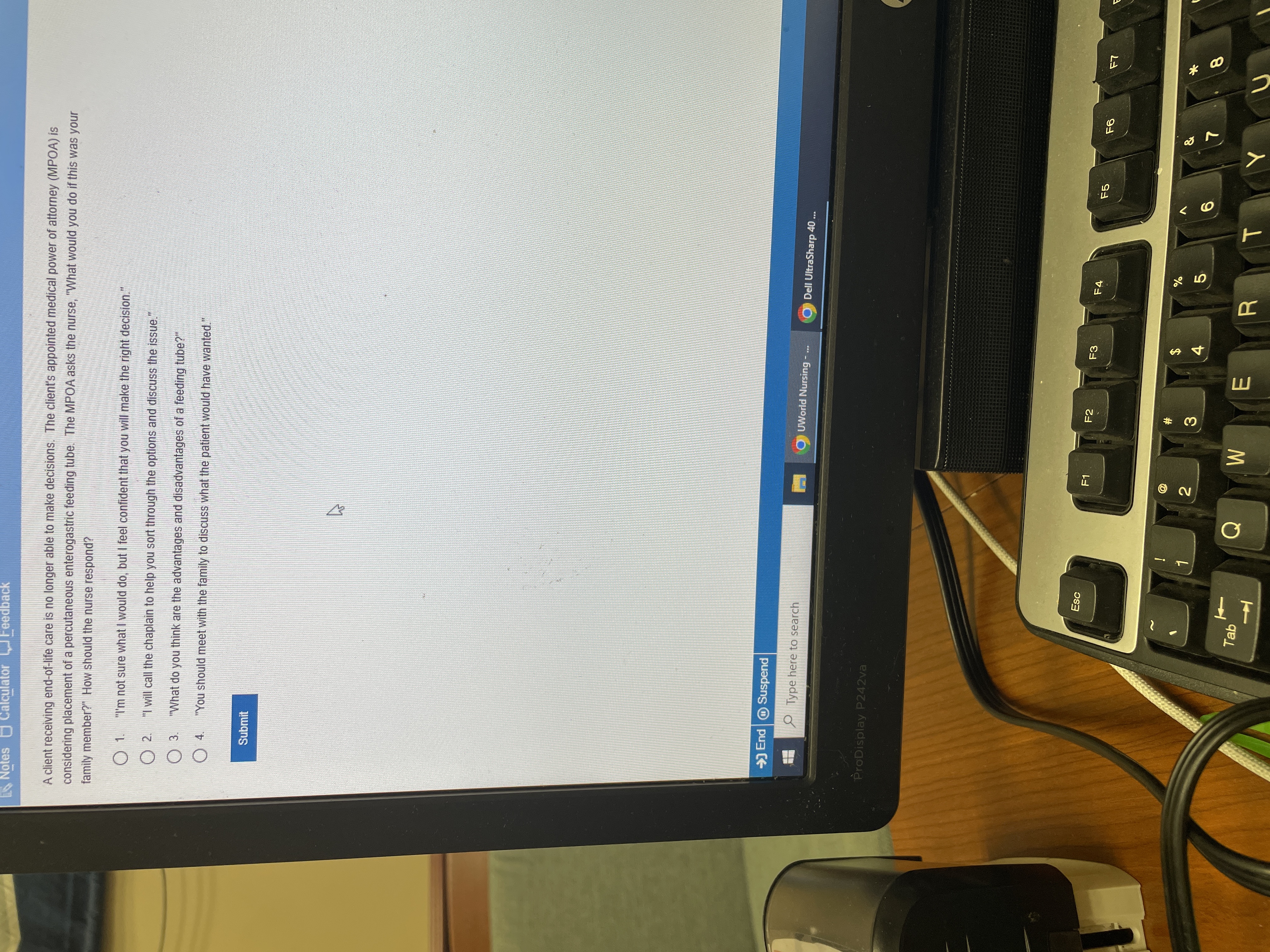 Hh To Notes Calculator A client receiving