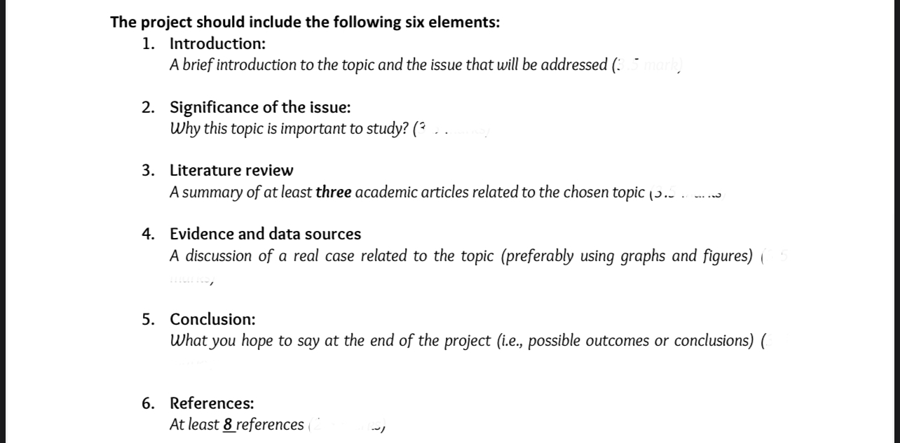 6. The Impact of Corporate Social Responsibility