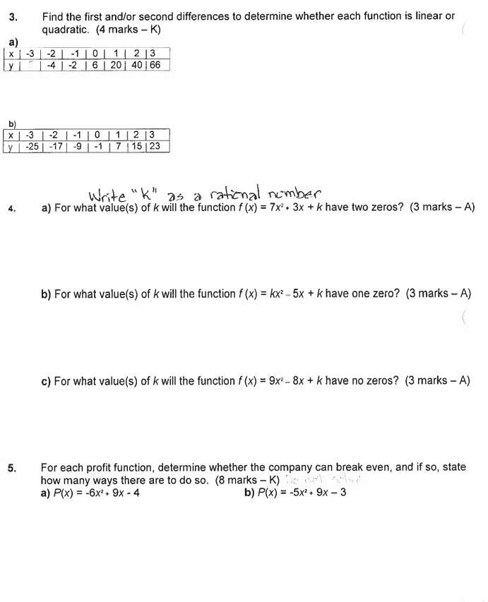 Simplify each of the following expressions. (