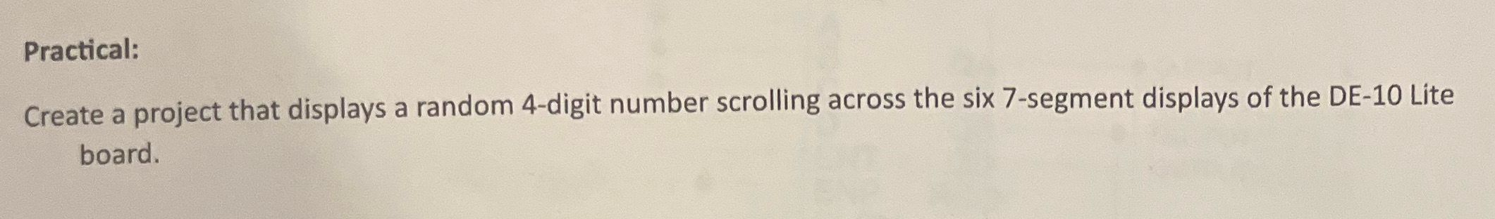 Need help solving for software quartus for