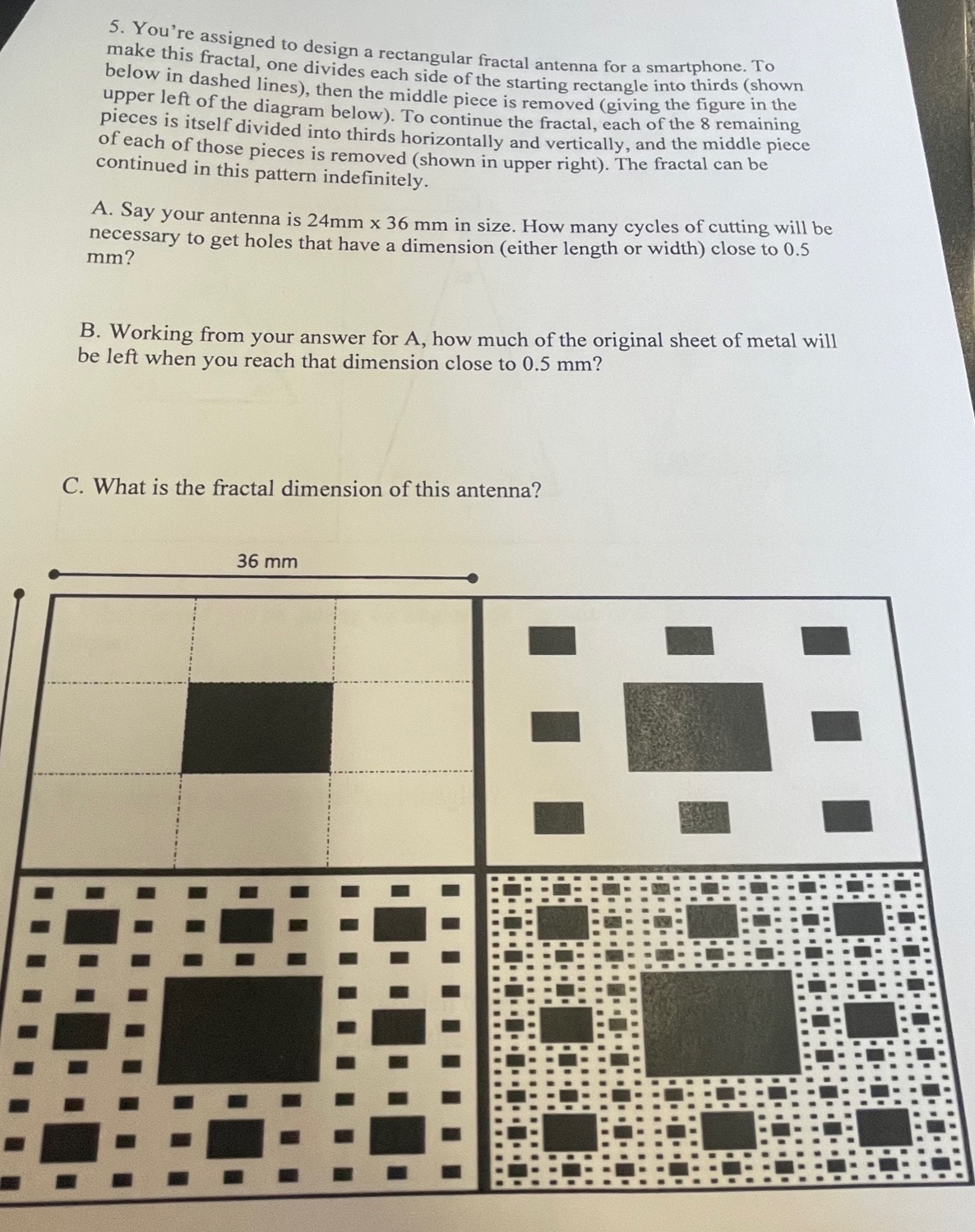 Please solve this as soon as possible 5.