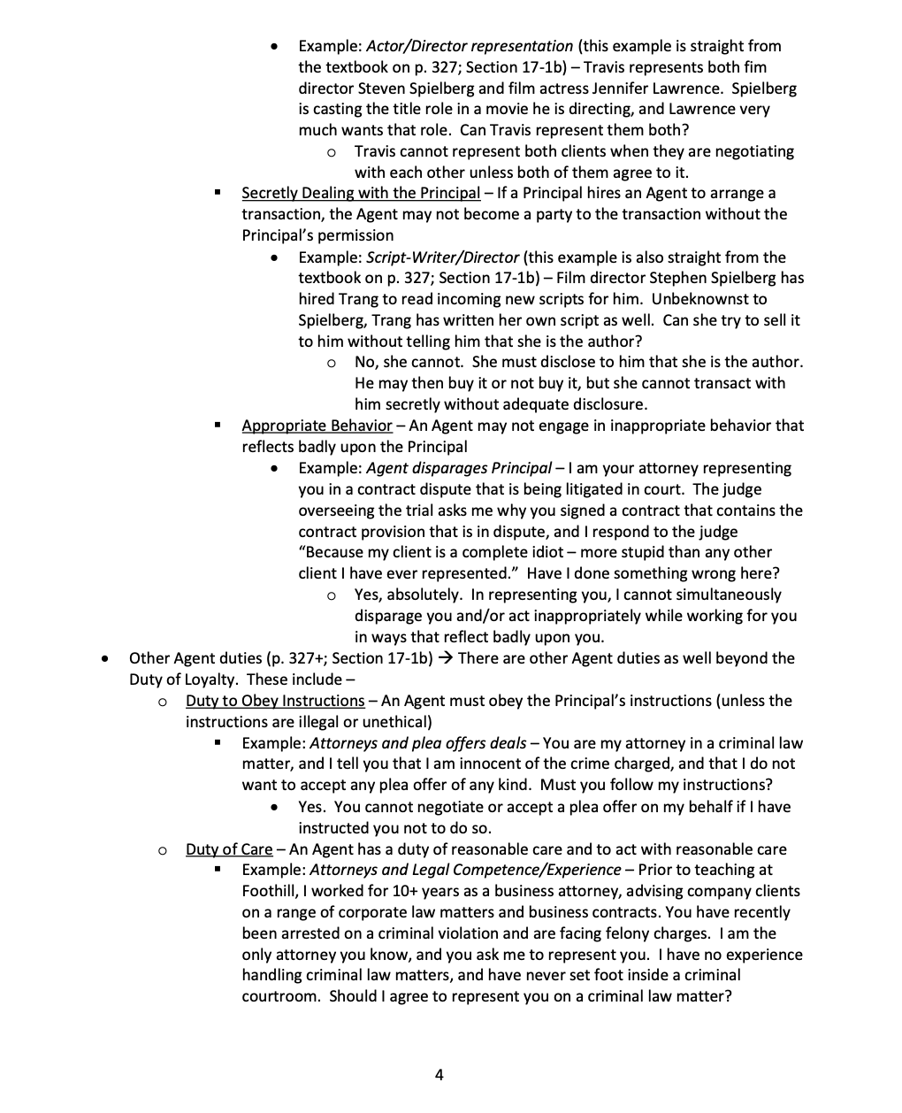 Last Lecture - In the last lecture, we covered