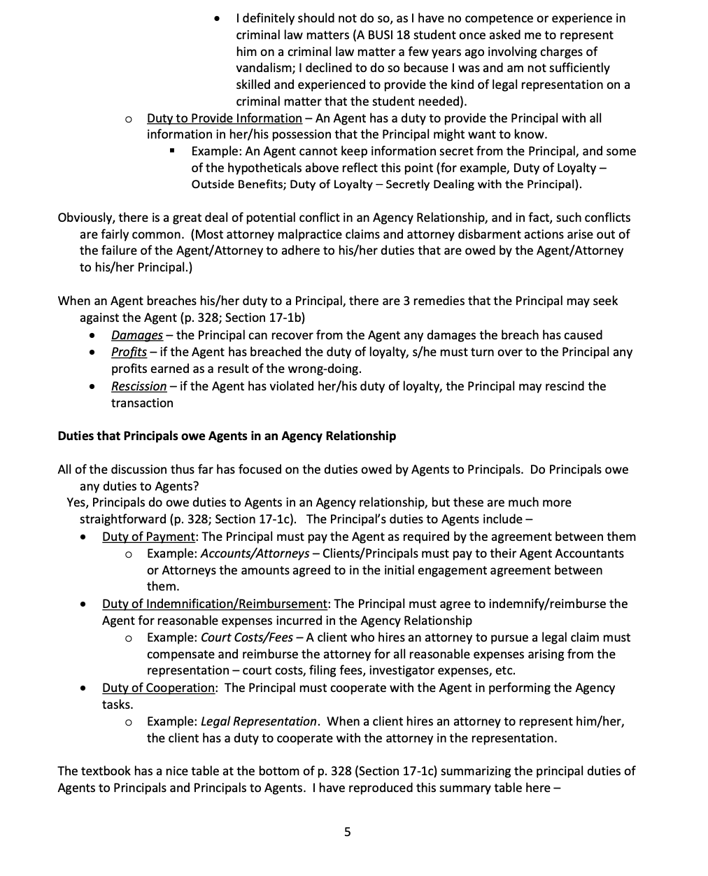 Last Lecture - In the last lecture, we covered