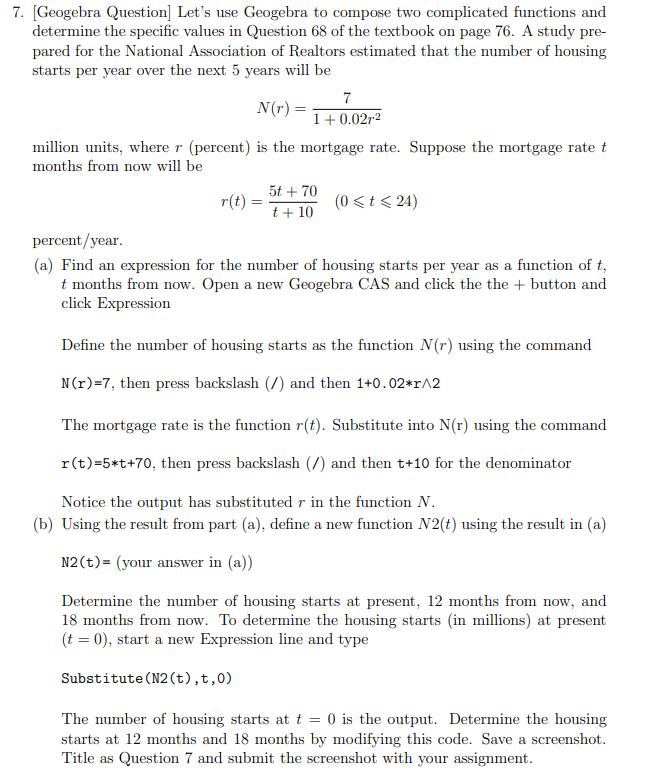 \f10. Find the following limits or explain why