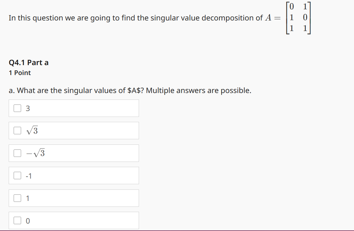 O In this question we are going to find the