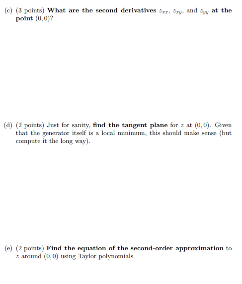 3 Designing a Space Station (11 points) Image