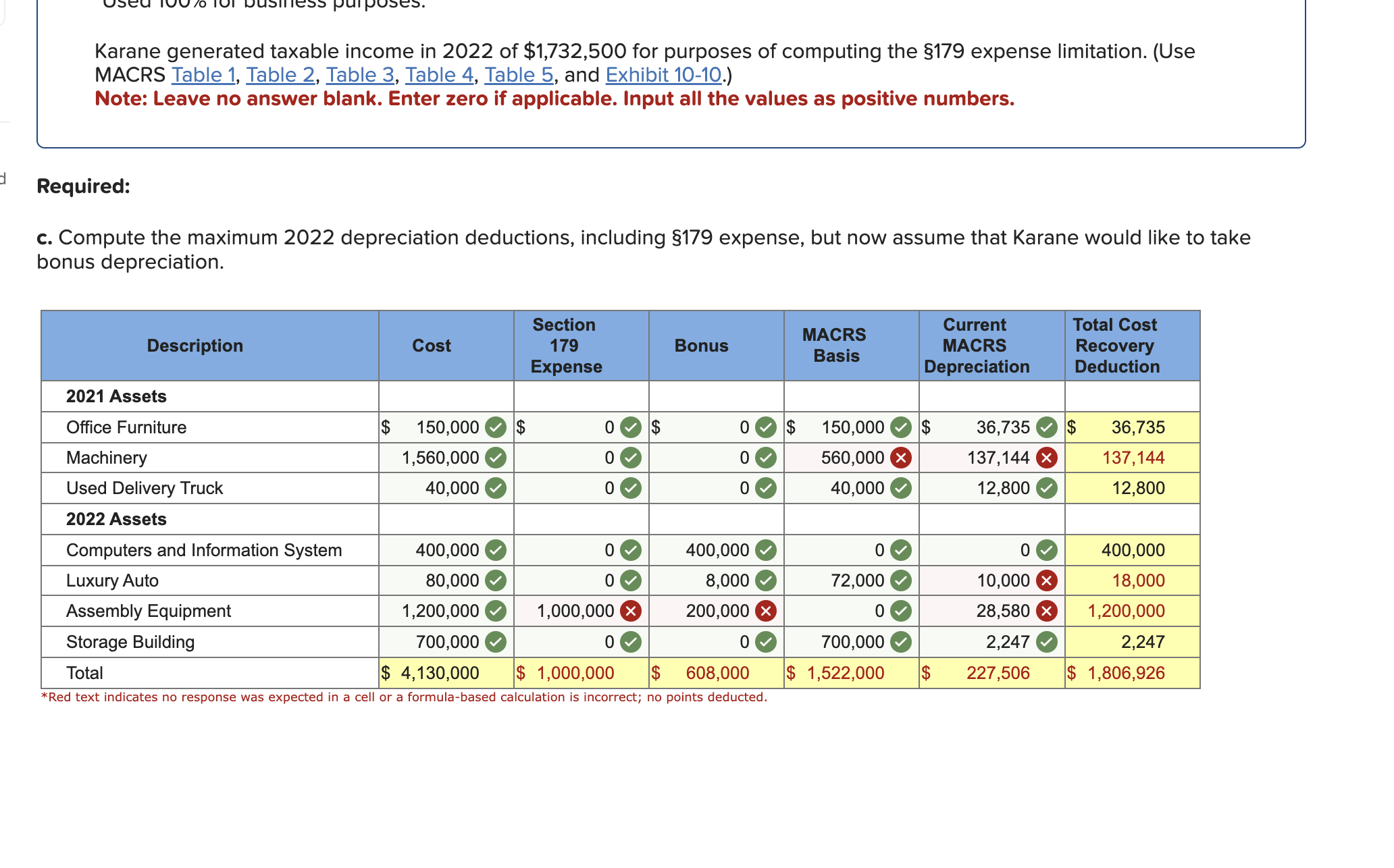 nequureu Intormauon [The following information