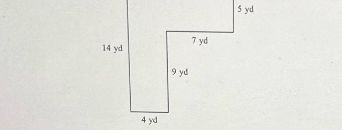 Assume that all intersecting sides meet at right