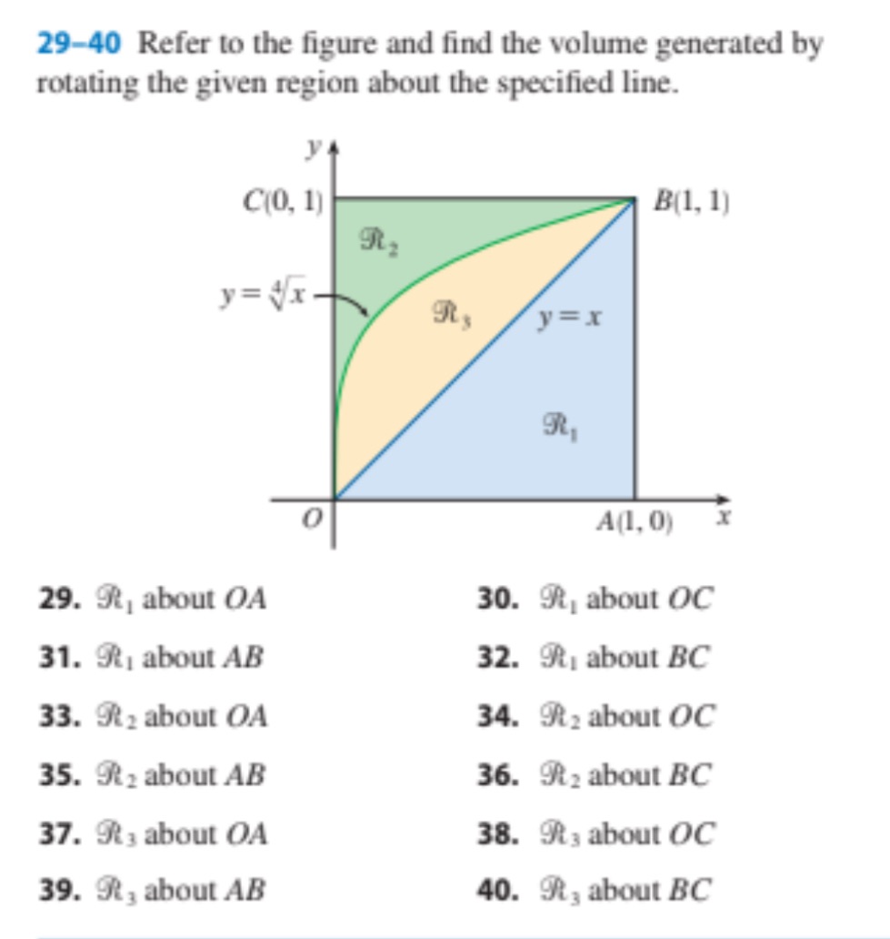 Only odd question 29-40 Refer to the figure and