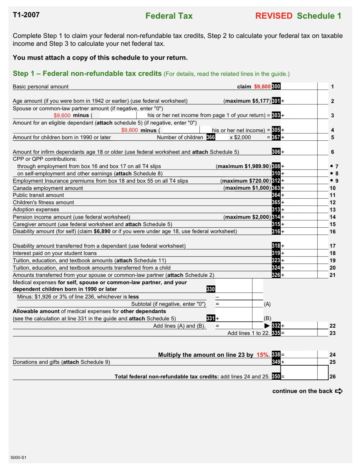 Use the following information to prepare for the