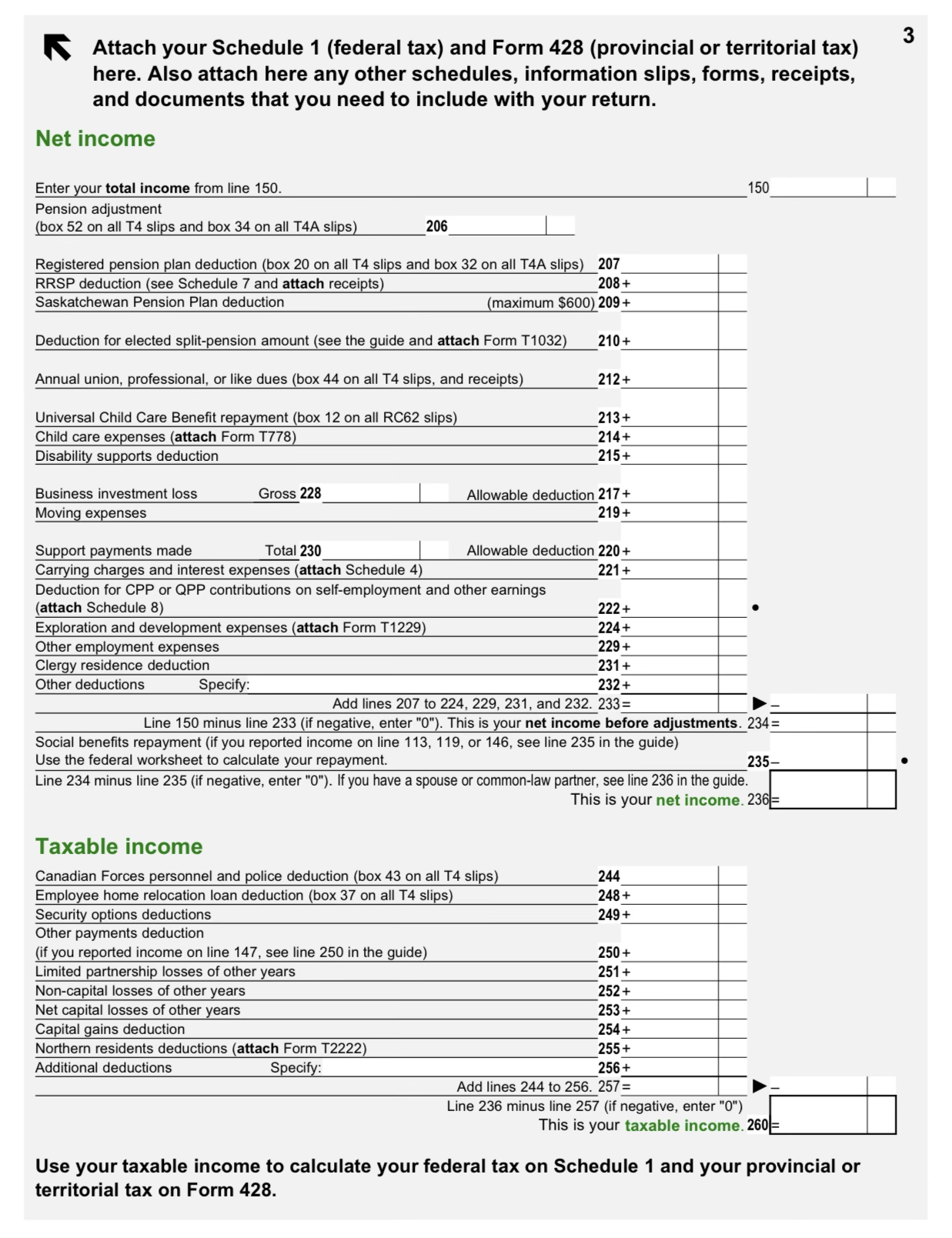 Use the following information to prepare for the