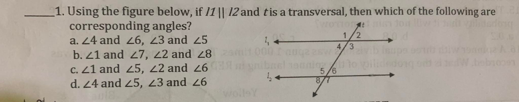 b. median = mode d. mean < meadian $ 10 smsh 12.