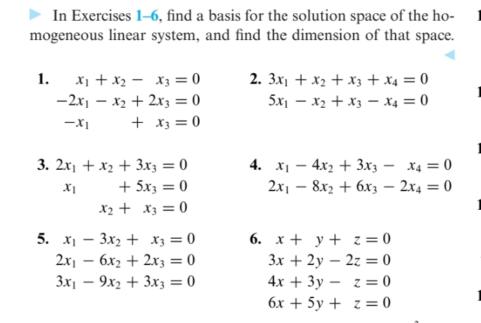 only need Q6 accurate solution ASAP In Exercises