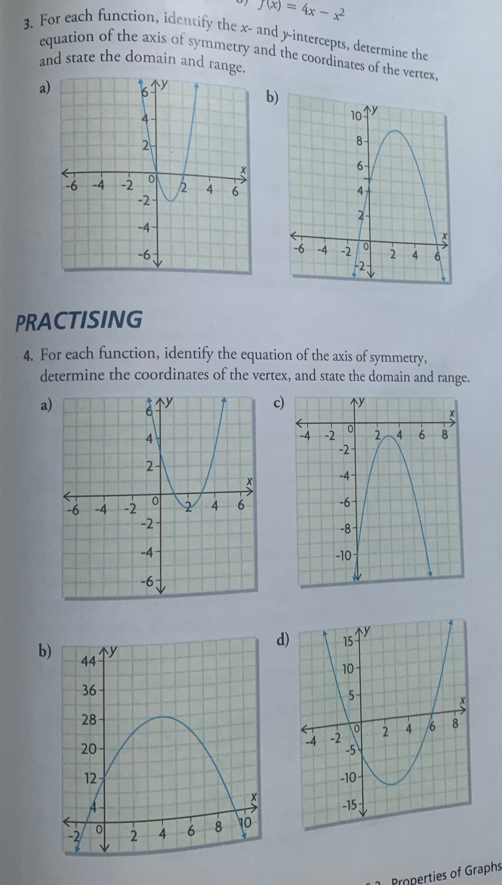 I dont understand this and how to get the y and x