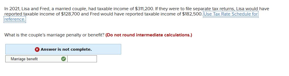 How do you do this? Schedule Y-2-Married Filing