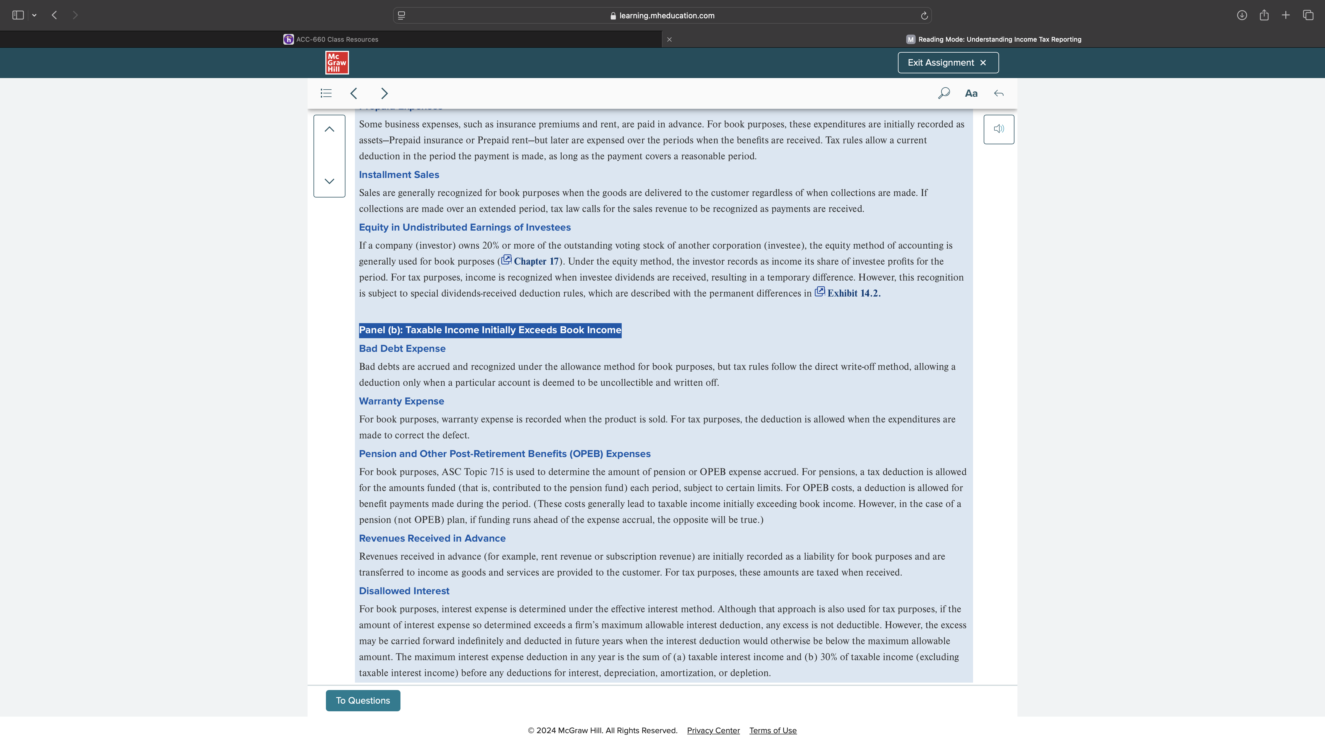 L e # Reading Mode: Understanding Income Tax