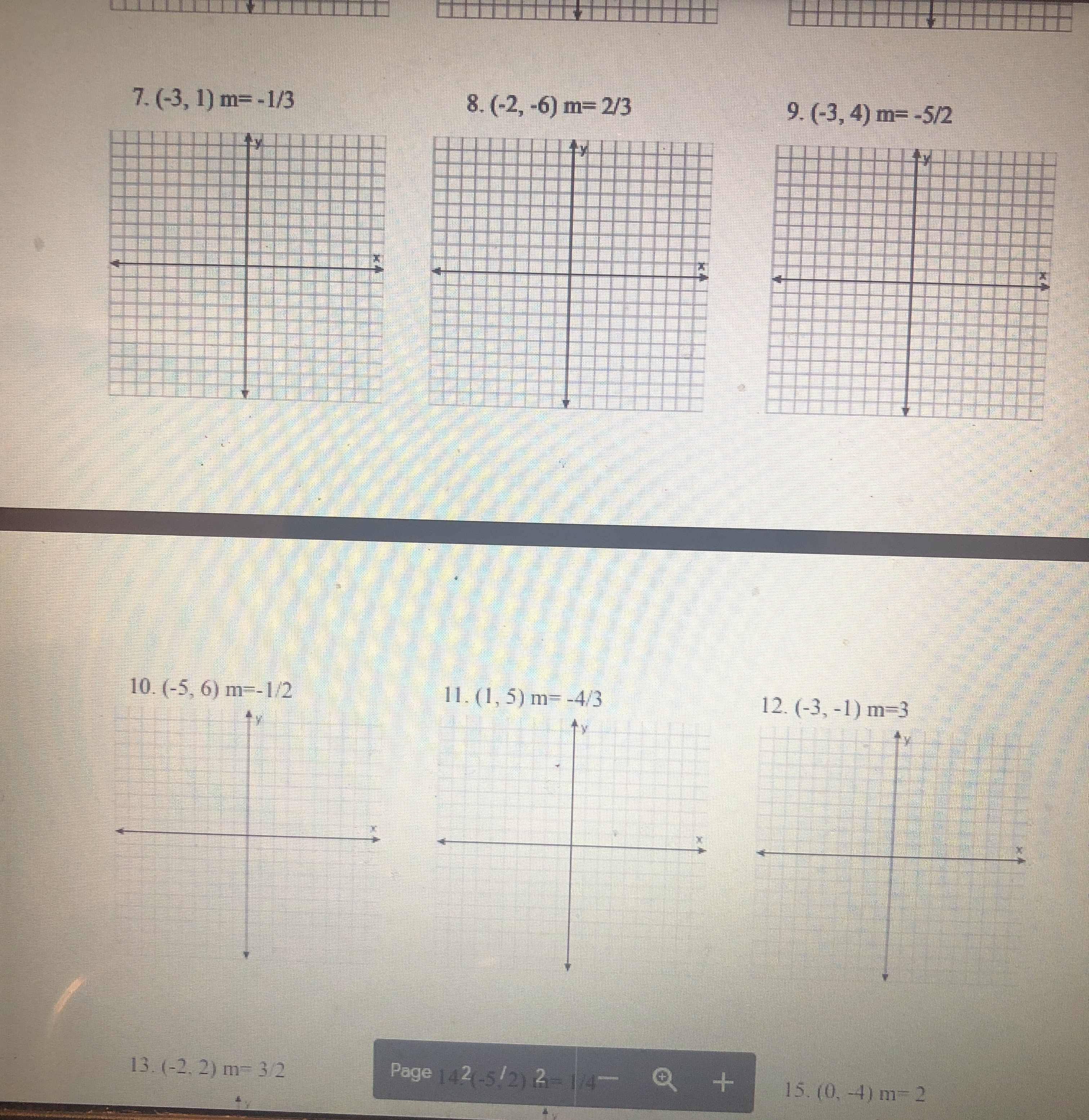 \fAbove Proficiency(Level 4) 1.) Draw a similar L