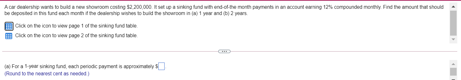 Acar dealership wants to build a new showroom